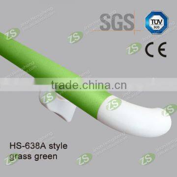 38 Millimeter Stylish Aluminum Granite Handrail Baluster With Vinyl Resin Cover For Hospital Corridor photo-2