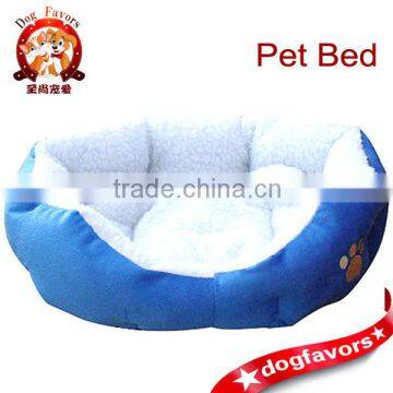 Small Soft Indoor Pets Dog Cat Puppy Bed Warm Sofa House Mat Nest Cushion Fleece Quality Choice photo-3