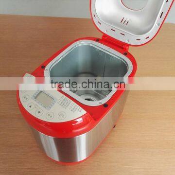 Hot Sell Full Automatic PP 2.0LB Arabic Bread Maker With SS Cover Quality Choice photo-3