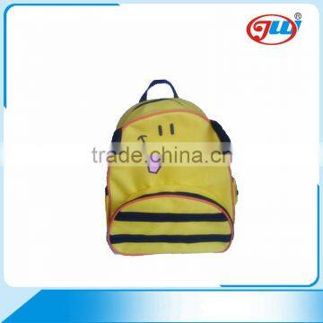 Popular design lastest fashion cartoon shaped kids school bag