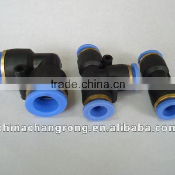 Pipe fast joint /Quick plastic connector/plastic fast adaptor