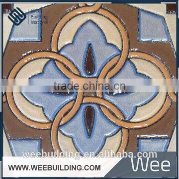 Item:95B-05 Foshan High Quality 95x95mm Porcelain Accent Decorative Tile