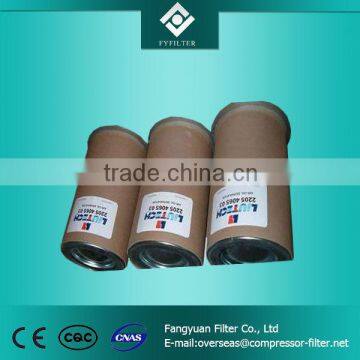 2205406514 Liutech Compressor Air Oil Separator