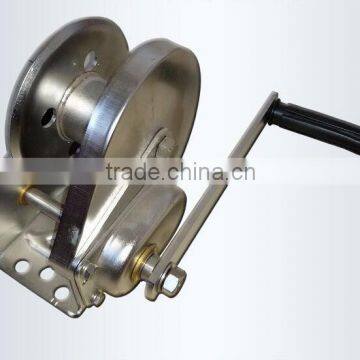Stainless Steel 304 Hand Winch Small for Sale