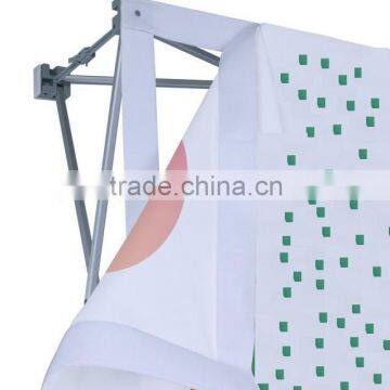 3*3 fabric pop up display