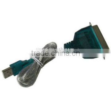 USB to IEEE1284 printer cable