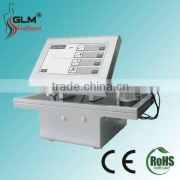 Desktop 40KHz 5MHz supersonic ultrasonic Multipolar RF and cavitation slimming system