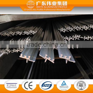 Top selling aluminium profile for silding door with heat insulation function