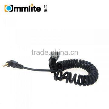 Commlite 1N 2.5mm Shutter Release Cable For Nikon D700 D800 D300 D4 D3X D3 photo-2