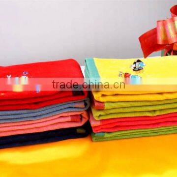 Best terry cotton and unbleached cotton towel from china Alibaba