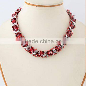 2014 Hot Selling Silver New Model Necklace Chain