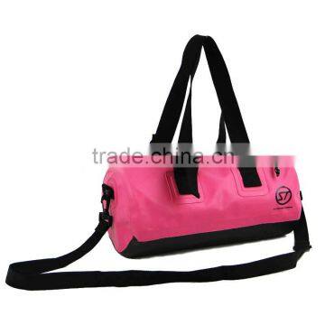 fashion waterproof messenger bag for leisure sports