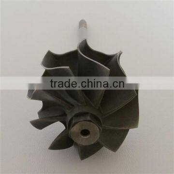 GT18 704580-0007 Turbine Wheel Shaft photo-3