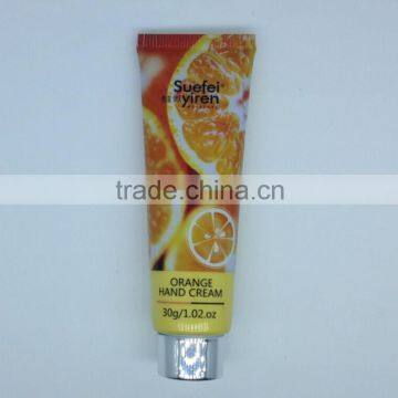 Aluminum Cosmetic Packaging Tube for Hair Extensions