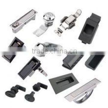 For Machinery and CNC Lathe Parts Waterproof Flat Lift-Turn Latch photo-3