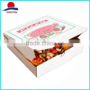 Hot Sale Folding Carton Pizza Boxes, Custom Pizza Boxes