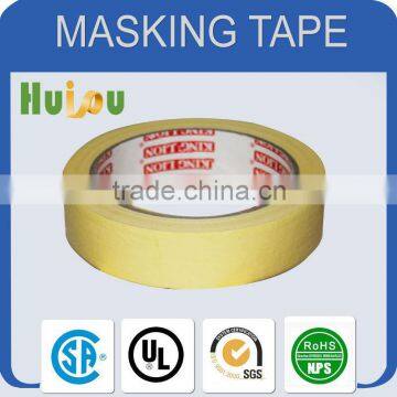 Self-adhensive Colorful paper masking Adhensive tape