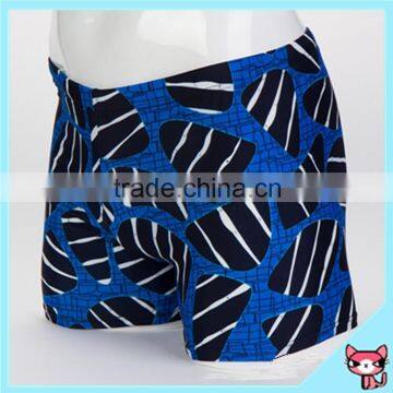 Hot sale blue men swimwear