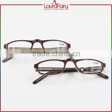 Laura Fairy German CE Fashion White Glass Lens Vision Correction Reading Glasses Most Popular photo-6