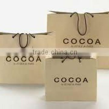 High Quality Printed Paper Bag