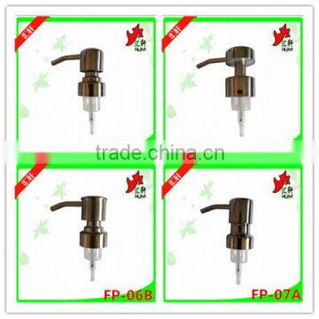 Best selling high quality 28/400 stainless steel foam pump