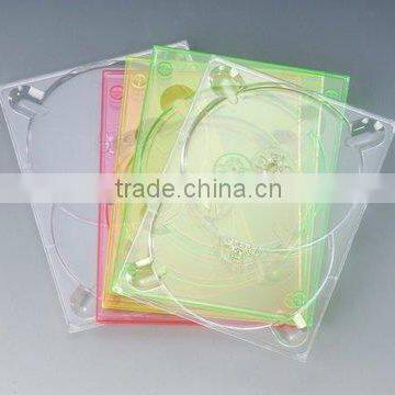 7mm Double Smooth Colour Plastic Tray