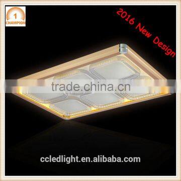 2016 High Quality Ceiling Light Fixtures Led 5 Years Gurantee 60WX2 photo-4