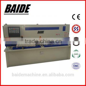 Stainless Steel Shearing Machine,Cutting Machine of QC12Y,Hydraulic Shearing Machine