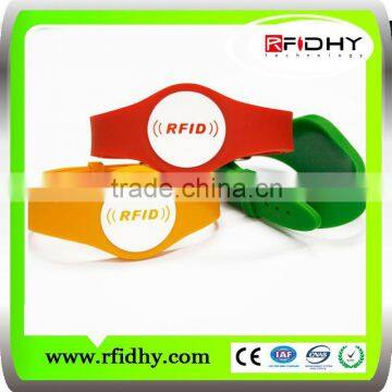 Access control system of 13.56mhz rfid wristband