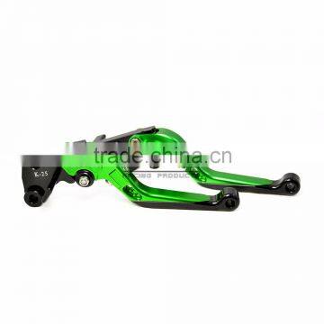 BJ-LS-001-F88/K828 Kawasaki Z1000 Extending Foldable CNC Motorcycle Clutch Lever photo-2
