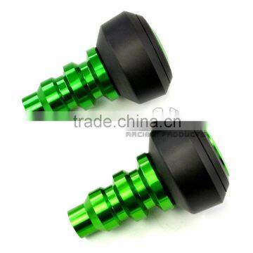 BJ-FS-UN001 For Suzuki GSXR1000 CNC Aluminum and POM Protect Muffler Motorcycle Frame Slider photo-5