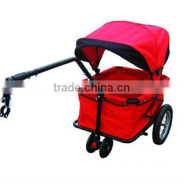 specialized pet trailer bike trailer