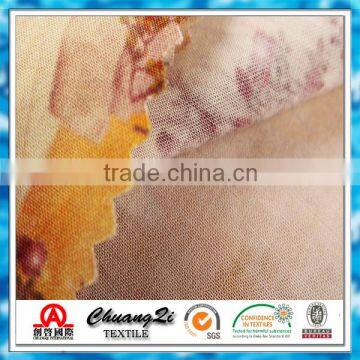 Printed Rayon Challie Fabric Made in China 2015 photo-5