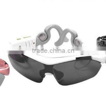 Good reputation high quality charm sunglasses with headset