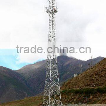 Leading Manufacturer Type of 4 Legged Steel Lattice Towers photo-5