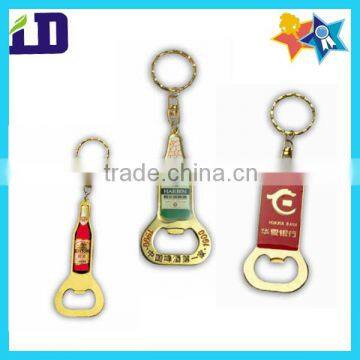 2013 new design promotional beer bottle opener