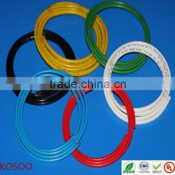 PVC Material and Insulation Sleeving Type PVC tube