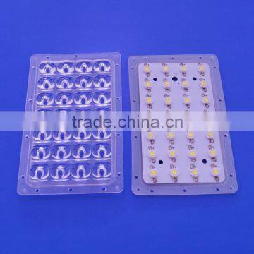 7 series 4 parallel led module with 28w street led lens                        
                                                                                Supplier's Choice