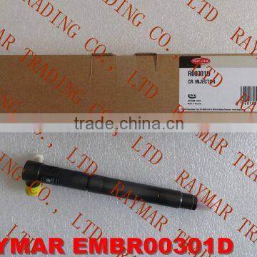 GENUINE Diesel common rail injector EMBR00301D for SSANGYONG Korrando C200 A6710170121, 6710170121