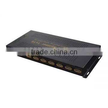 1x16 HDMI Splitter With Video EDID Management photo-6