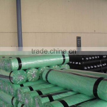 PP/PE WEED MAT,PP WOVEN FABRIC,GROUND COVER photo-2