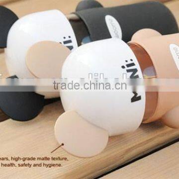 Wholesale 340ml Single Wall Borosilicate Glass Bottle With Silicone Sleeve photo-6