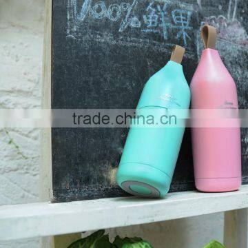 OEM ss Insulated Thermal Coffee Mug With Handle photo-4