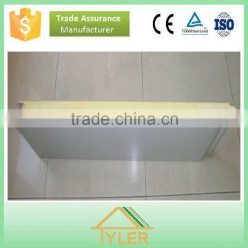 cold storage 50mm thickness polyurethane sandwich panel