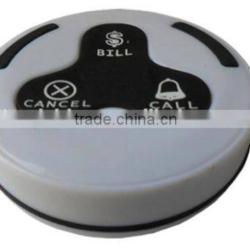 Electronic Buzzer System With Digital Receiver and Rechargeable Battery Call Button for Restaurant photo-6