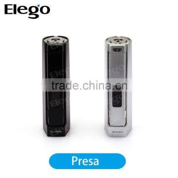 2600mah WISMEC Presa Battery Kit With Switchable VV/VW Vape Mode