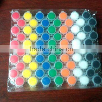 Watercolor Acrylic Color Painting Non-toxic photo-2