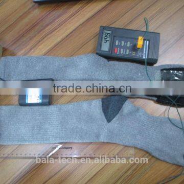 battery operated heating socks