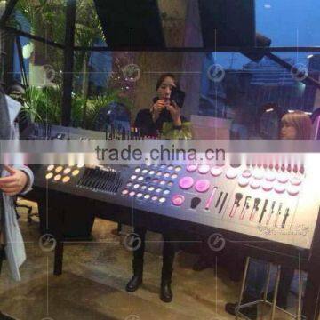 Cosmetic Display for Eye Shadow, Exhibition Show Table photo-3