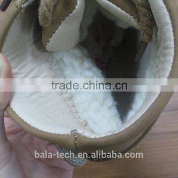 Sport/Ski/Cycling CE/ROHS Durable Electric Heated/heating Shoe/shoes for Snowmotor/fishing/Hunting photo-4